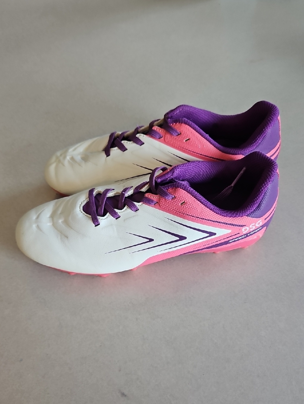 DSG Soccer Cleats